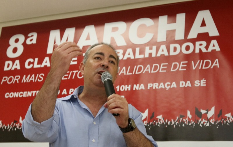 Imagem de 8ª Marcha da Classe Trabalhadora da CUT e Centrais acontece na quarta, 9